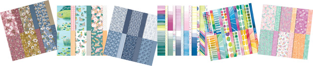 Sesigner Series Paper Sale