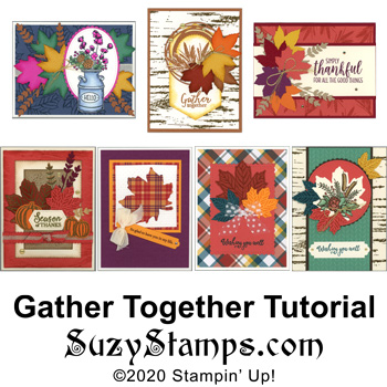 Gather Together Tutorial