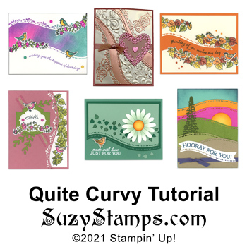 Quite Curvy Tutorial