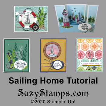 Sailing Home Tutorial