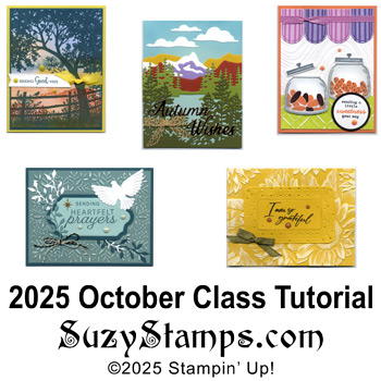 2025 October Class Tutorial