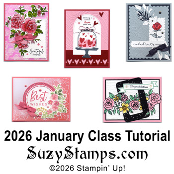 2026 January Class Tutorial