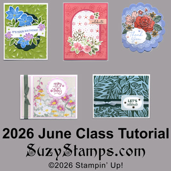 2026 June Class Tutorial