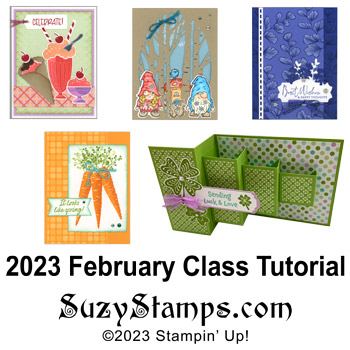 2023 February Class Tutorial