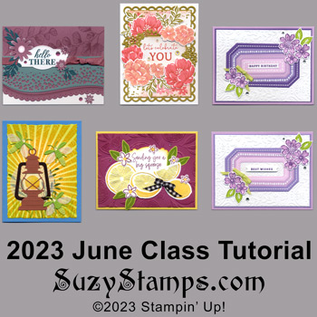 2023 June Class Tutorial