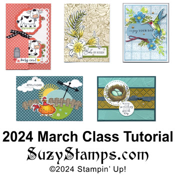 2024 March Tutorial