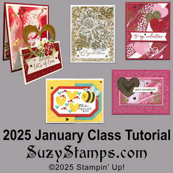 January 2025 Class Tutorial