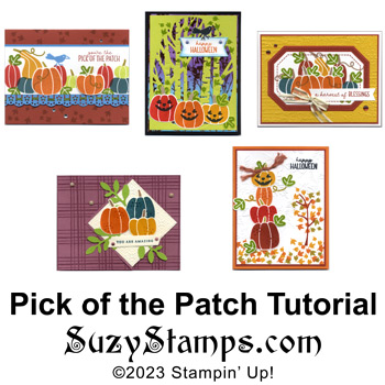 Pick of the Patch Tutorial