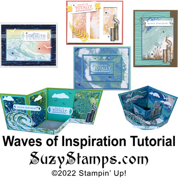 Waves of Inspiration Tutorial
