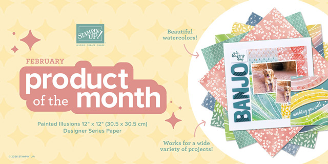 2026-02 Product of the Month