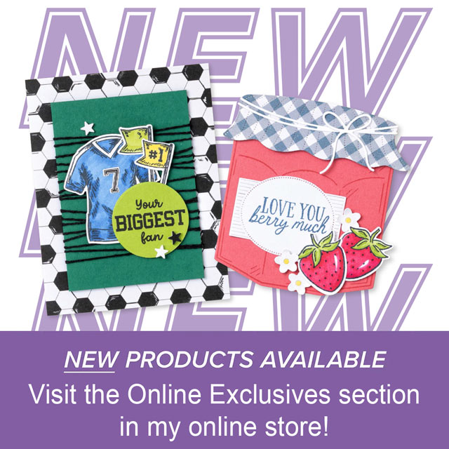 New Online Exclusives