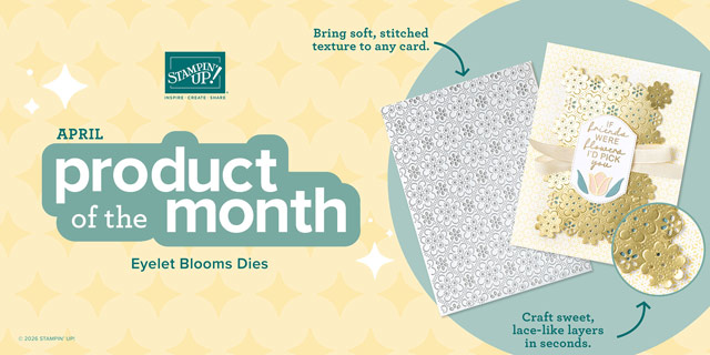 Product of the Month