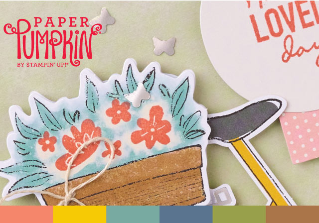 Paper Pumpkin