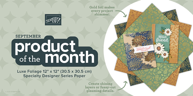 Product of the Month