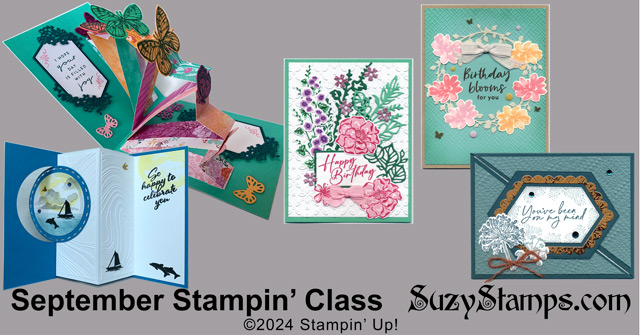 September 2024 Class