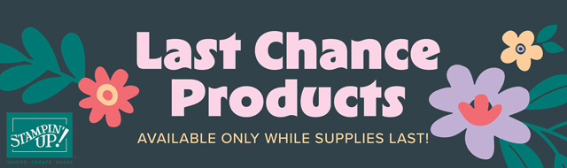 Last Chance Products