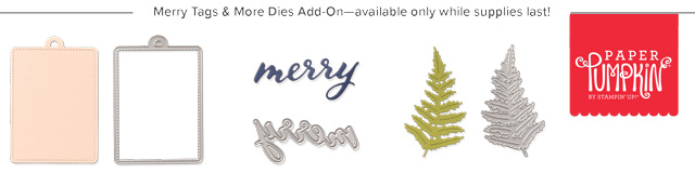 Paper Pumpkin Add-On